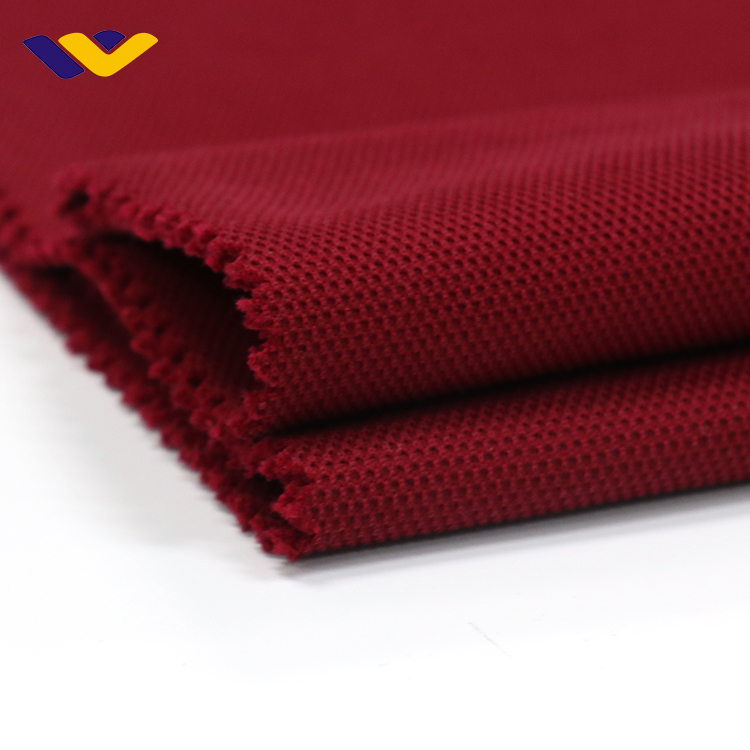 100% cotton polo pique sport stretch t-shirt jersey fabric price, 100% pima cotton double faced interlock rib knit jersey fabric