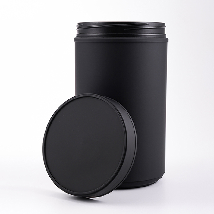 Спортивное питание Softtouch Hdpe пластиковые контейнеры для упаковки Сывороточного Белка