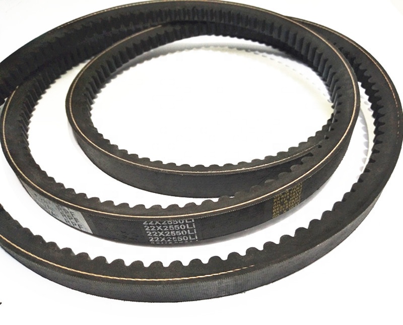 Зубчатый V-belt