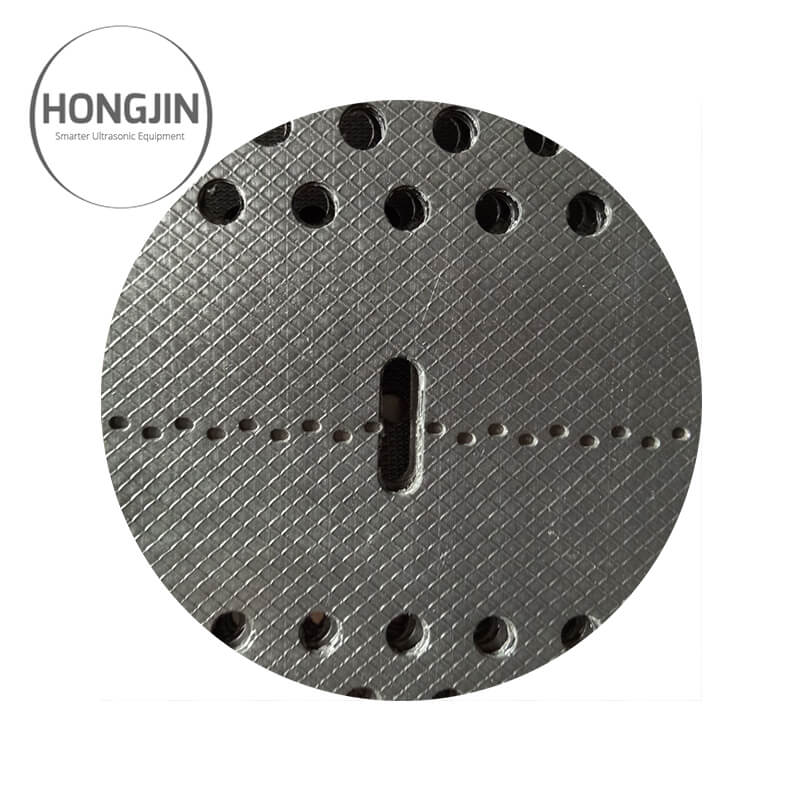 Shanghai Hongjin Автоматическая производственная линия Geocell для продуктов Geocell