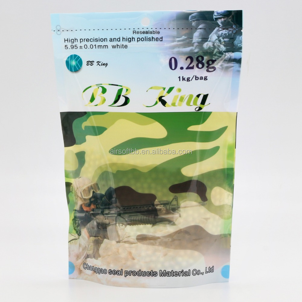 Оружие для страйкбола bb kugel 0,28 г bb king airsoft