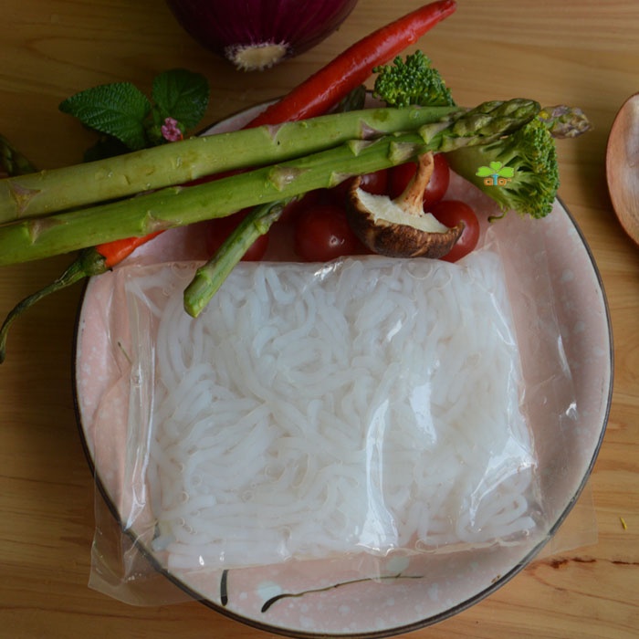 Индивидуальные Konjac лапша тонкий Shirataki спагетти низкий карб Кето продукты