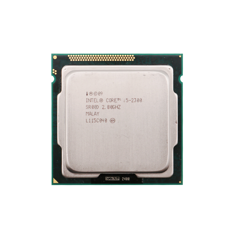 Процессор Intel core i5 2300 3,1 ГГц 6 Мб 95 Вт LGA1155
