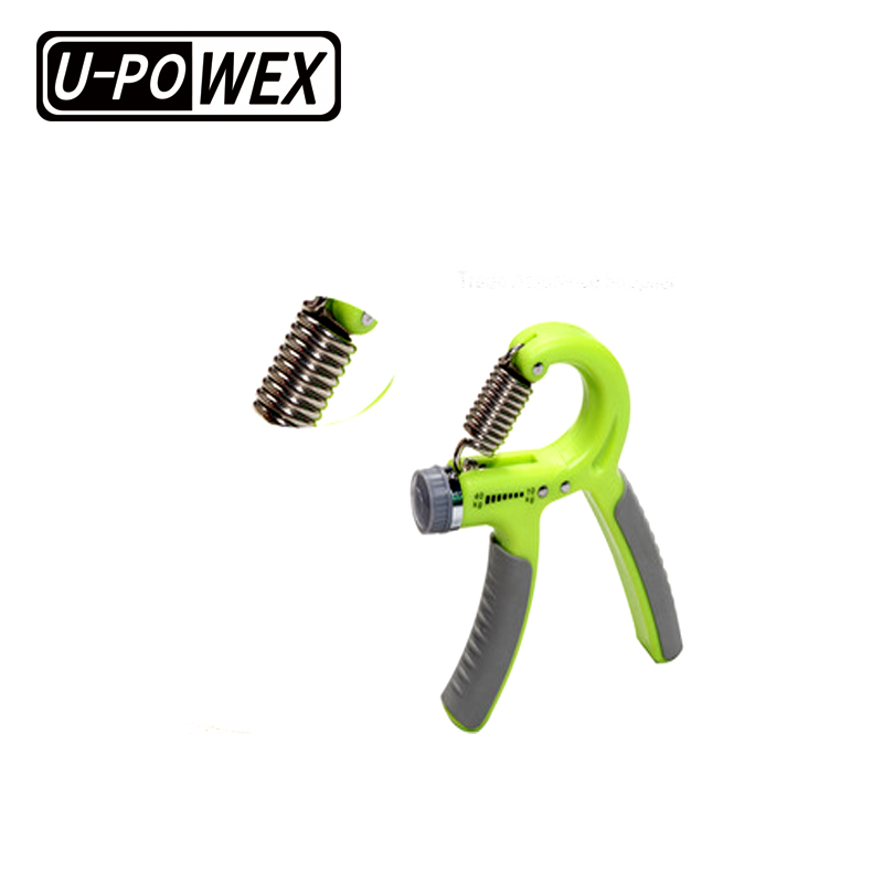 Hand expander fitness adjustable grip hand portable fitness equipment