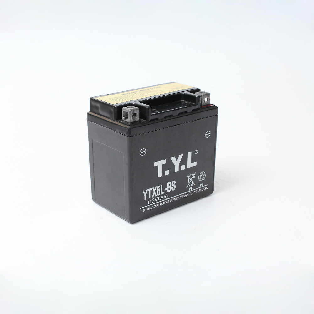 Ytx4l-bs 12v4ah ytx12-bsChina factory 12v свинцово-кислотный гель MF аккумулятор для мотоцикла