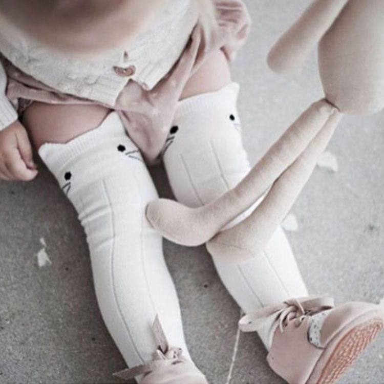 Bulk Wholesale Newborn Baby Girl Toddler Knee High Cotton Socks