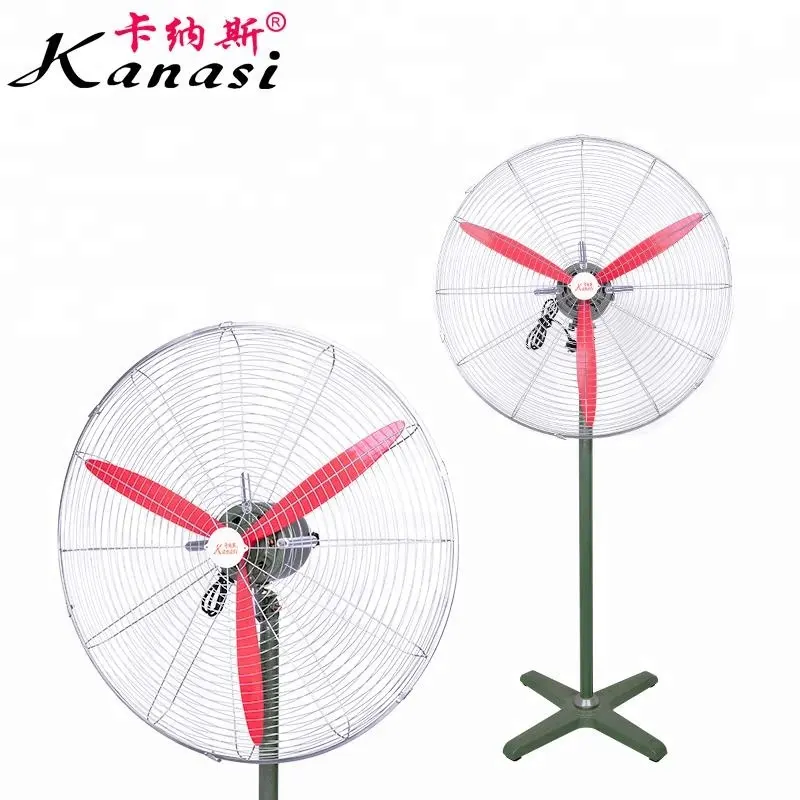 20 26 30 " Inch Industrial Electric Stand Fan