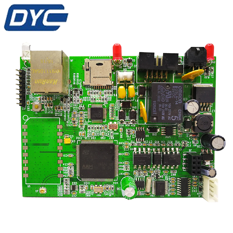 Индивидуальный контракт пальца импульсный Oximetro pcb дизайнерское решение