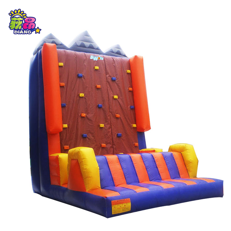 Attractive Inflatable Rock Climbing,Inflatable Land Rock Climbing Wall