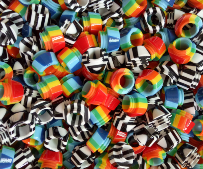 Капельный наконечник rainbow 810 из смолы