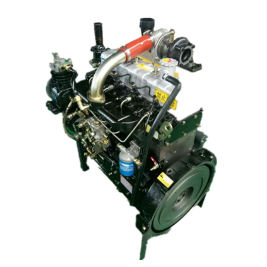 Новый продукт 60kw ZH4102ZY4 Ricardo дизельный двигатель для погрузчика