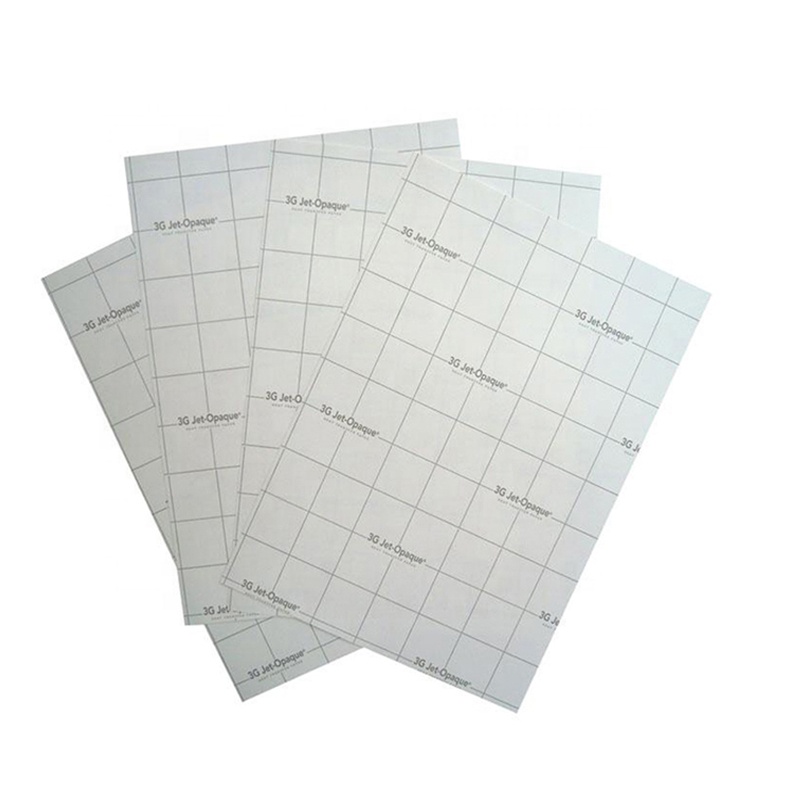 3g jet-opaque transfer paper