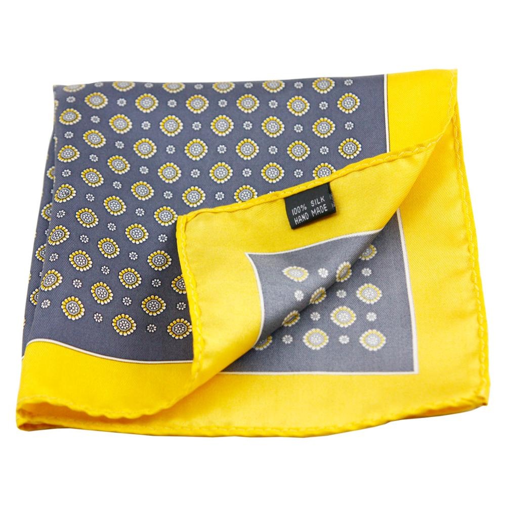 Шарфы из вуали с принтом Foulard