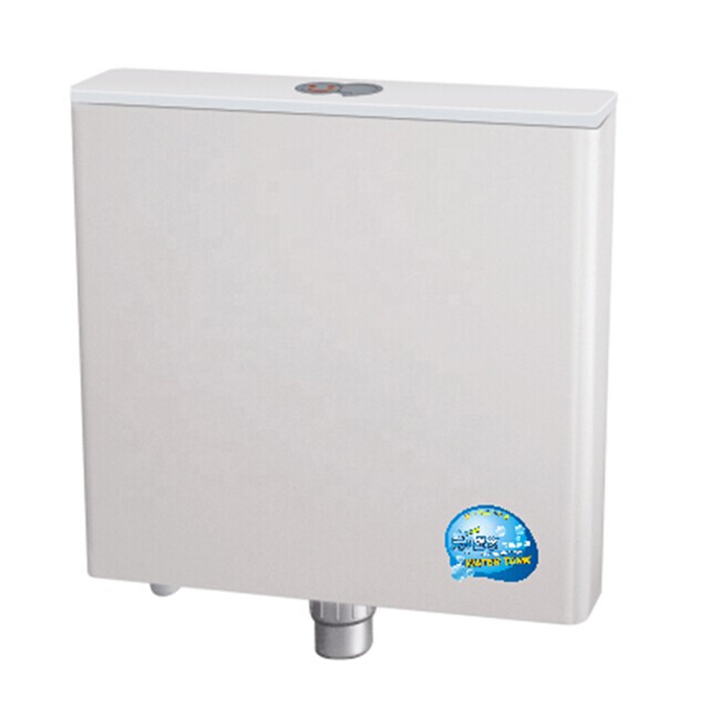 015 European PVC high end toilet water tank