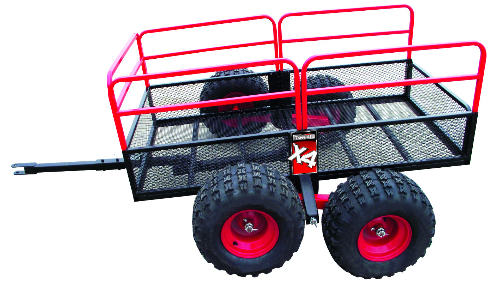 D1105 X4 ATV внедорожных прицепа