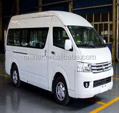 FOTON VIEW CS2 16 мест для микроавтобуса