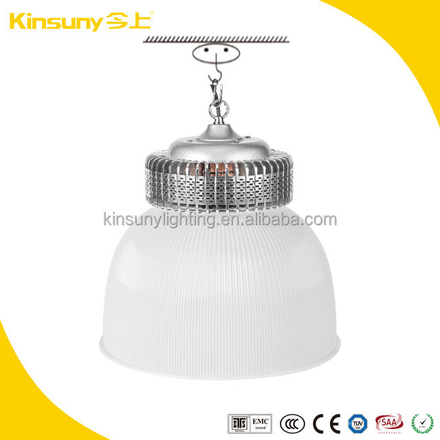 High CRI high lumen 100w ufo led high bay light для склада high bay light 100W 150W
