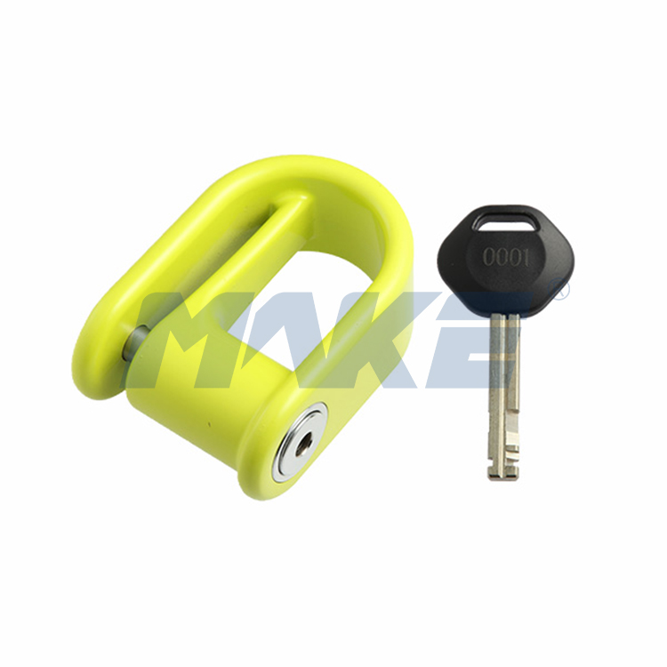 MK617-8 Disk Motorbike Motorcycle Security Disc Brake Lock