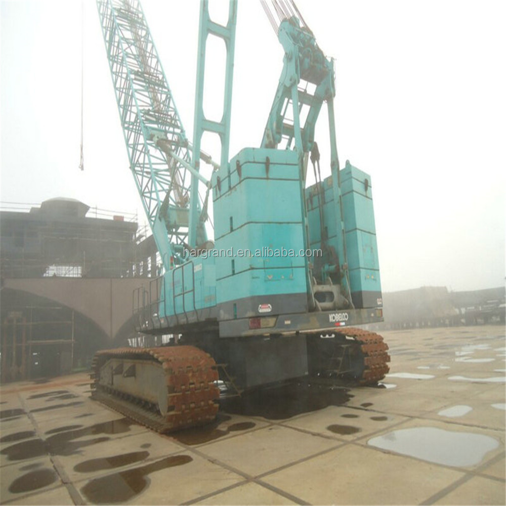 Высококачественный гусеничный кран kobelco CKE2500 250 тонн по низкой цене