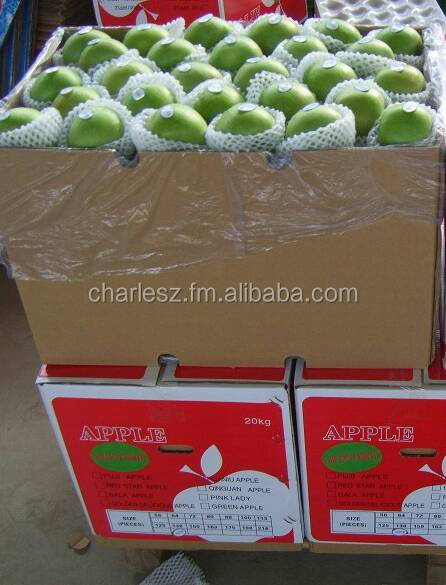 Green Granny Apple