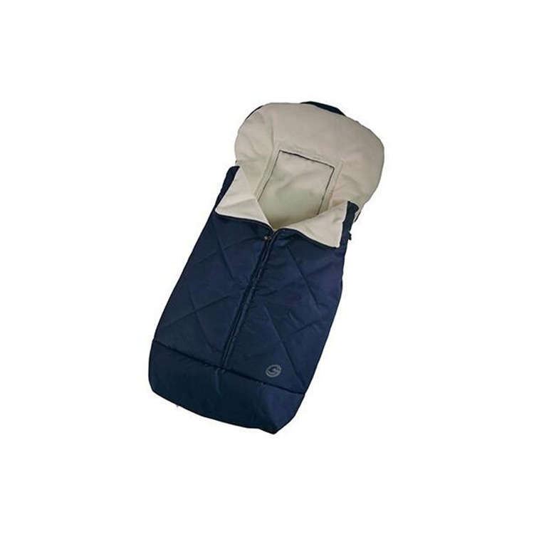 Экологичный здоровый младенческий спальный мешок Footmuff