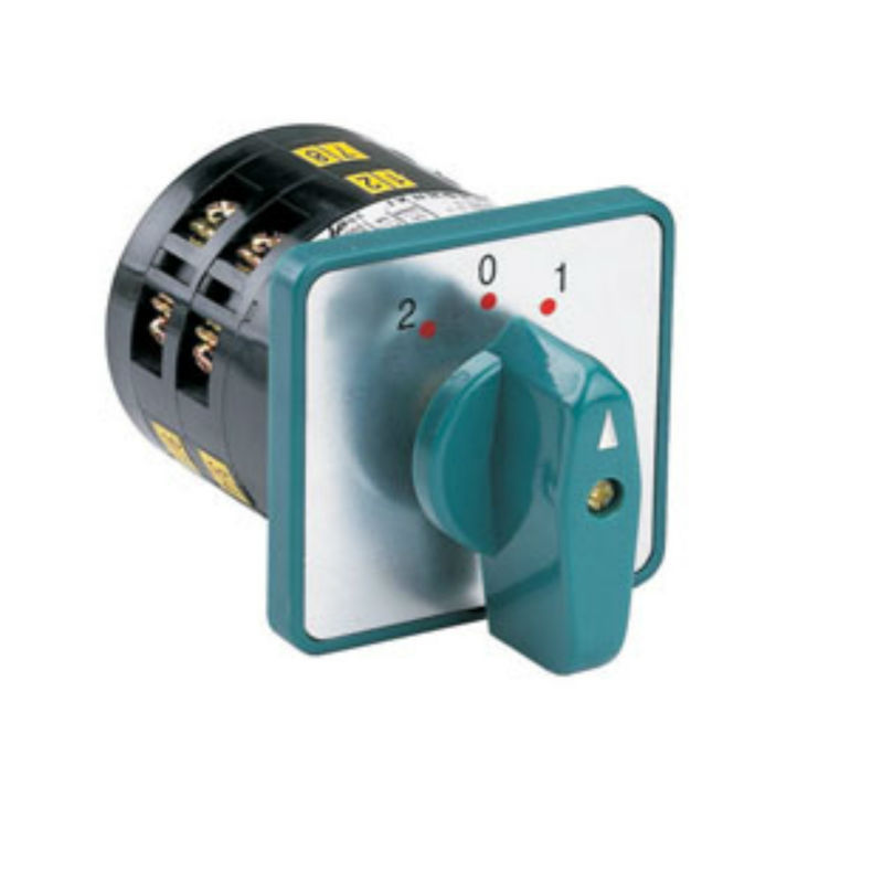 China golden supplier LW6D rotary change over switch