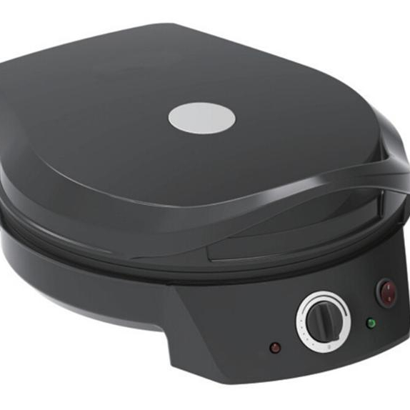 Non-stick coating pizza maker machine