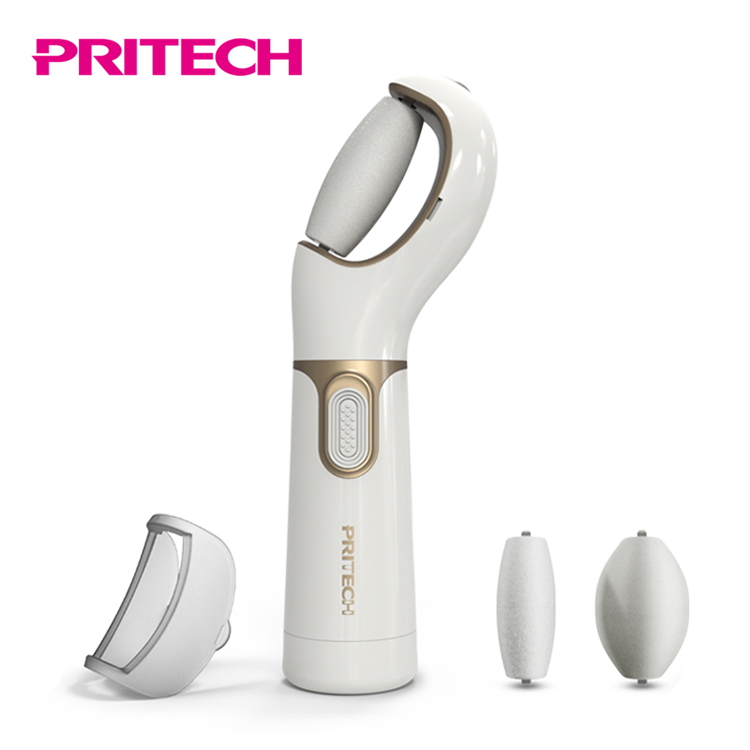PRITECH супер сентября Cambered шлифовальные головки длительный срок службы батареи Электрический ног файл мозолей Remover