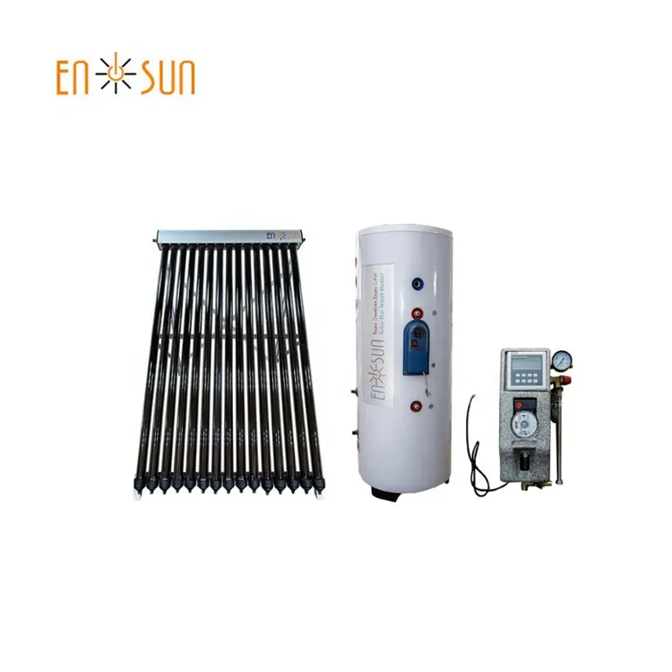 500l Solar Water Heater High Quality 500L Separate Hot Sale Bath Hot Solar Water Heater Tank
