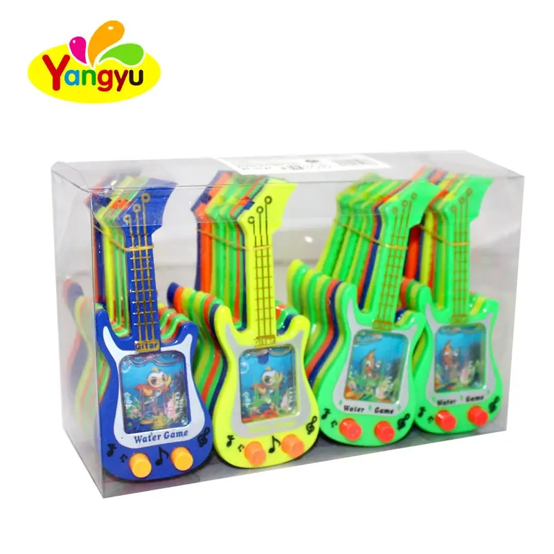 2019 Guitar Toy with water games for children