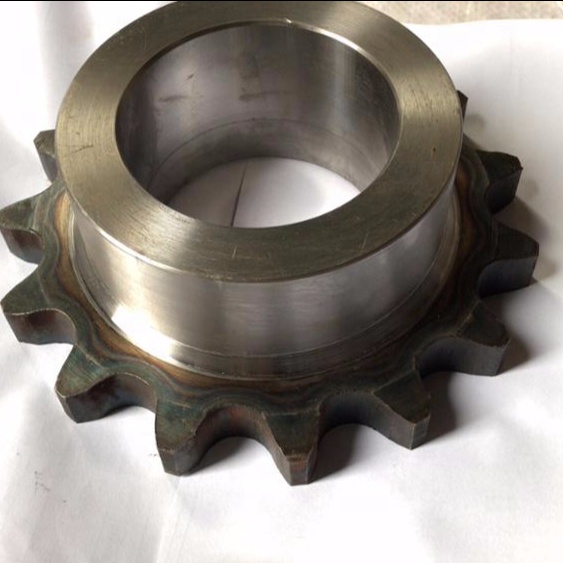 wholesale cheapest price duplex sprocket for roller chain