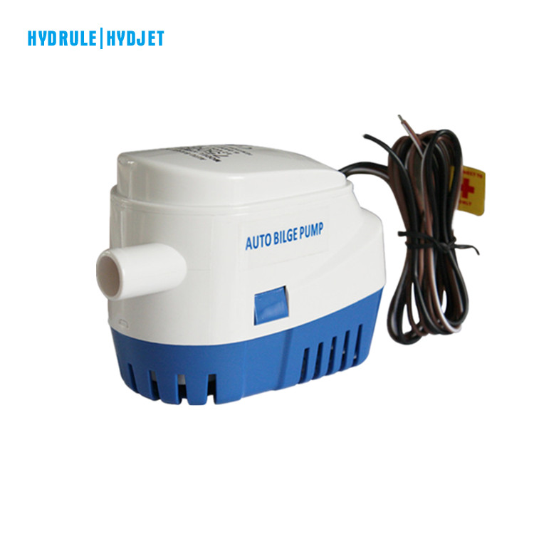 Помпа для яхты HYDRULE 1100GPH, 6 м