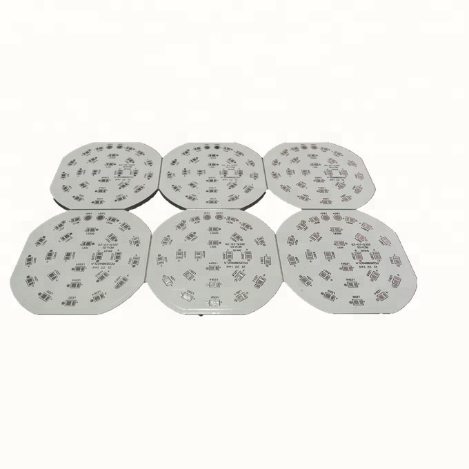 Алюминиевая подложка PCB для 5050 светодиодов, pcb для par LED