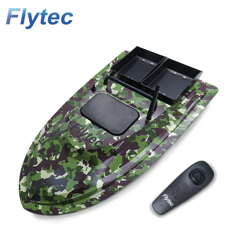 Flytec V007 2,4 ГГц RC Водонепроницаемая лодка для доставки прикорма и оснастки в фиксированная скорость парусный спорт для поиска рыбы пульт Vs Jabo лодка