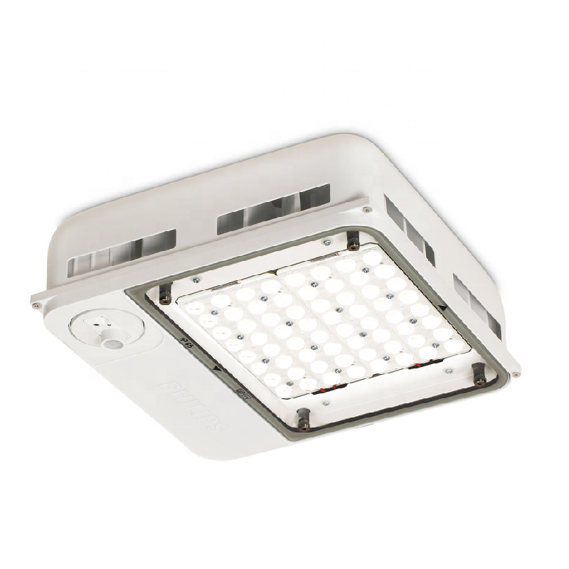 PHILIPS LED Canopy Light Petrol Station PHILIPS LED Gas Station Lamp BGP500 G2 LED LED180/NW PSU A-WB