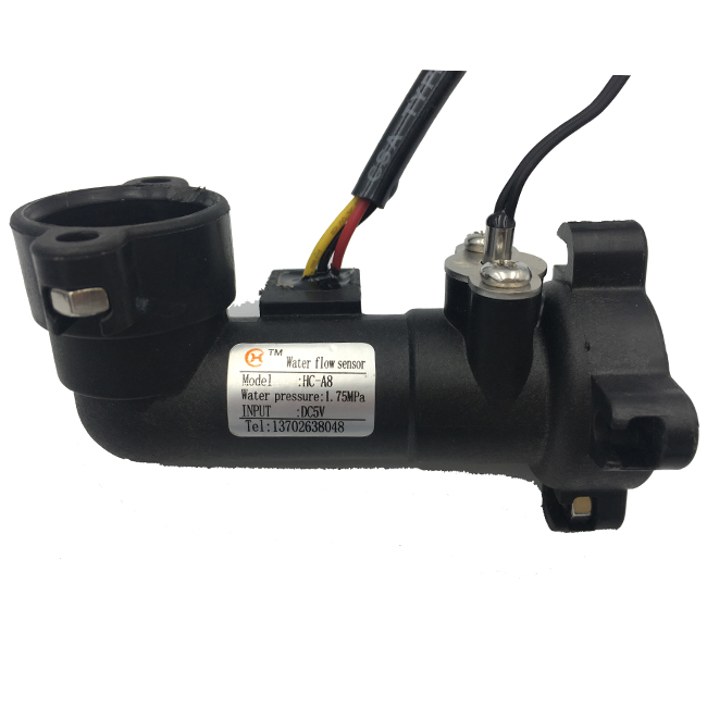 ONLYONE HC-A8 G1/2 "BSP с эффектом холла, магнитный датчик расхода жидкости, датчик расхода воды