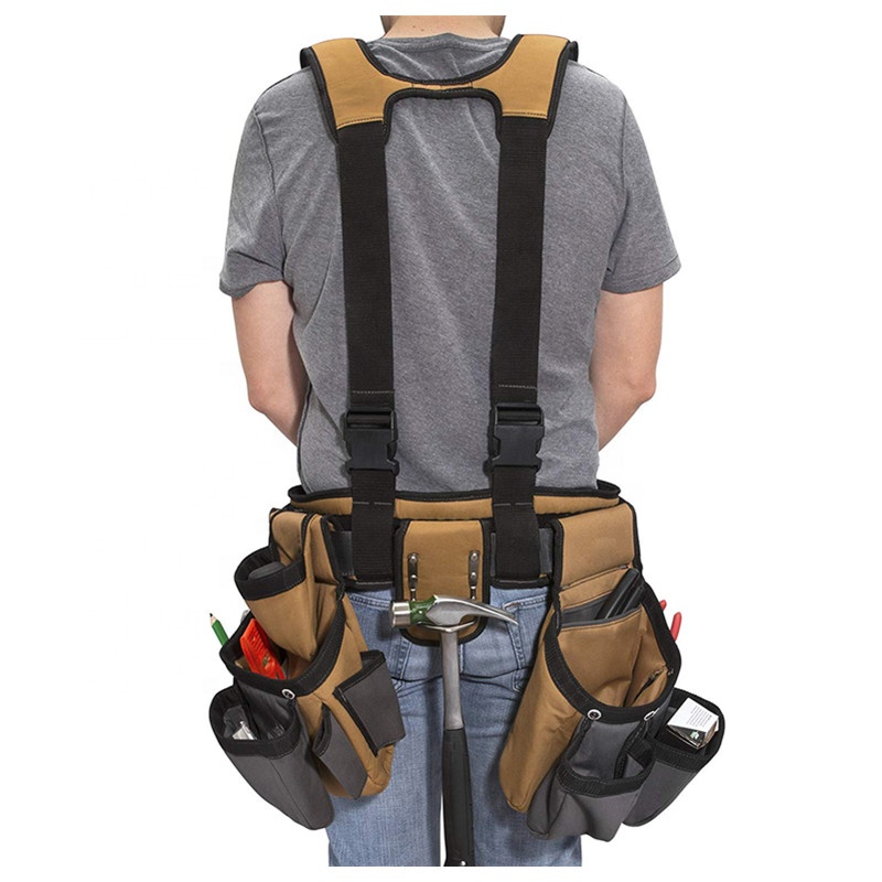 Pro Carpenter's Suspension Rig кожаный пояс для подтяжек