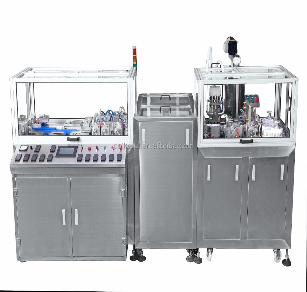 HY-Z Automatic suppository filling machine