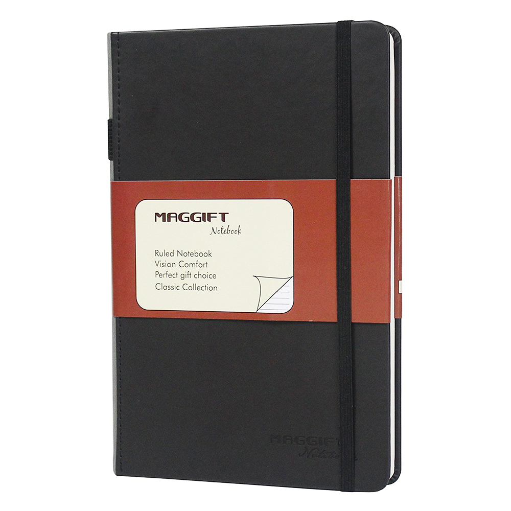 Best Material Leather Business Planner Organizer Notebook For Retail
