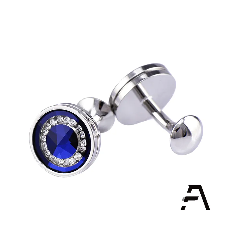 Wholesale Glass Cuff links for Men