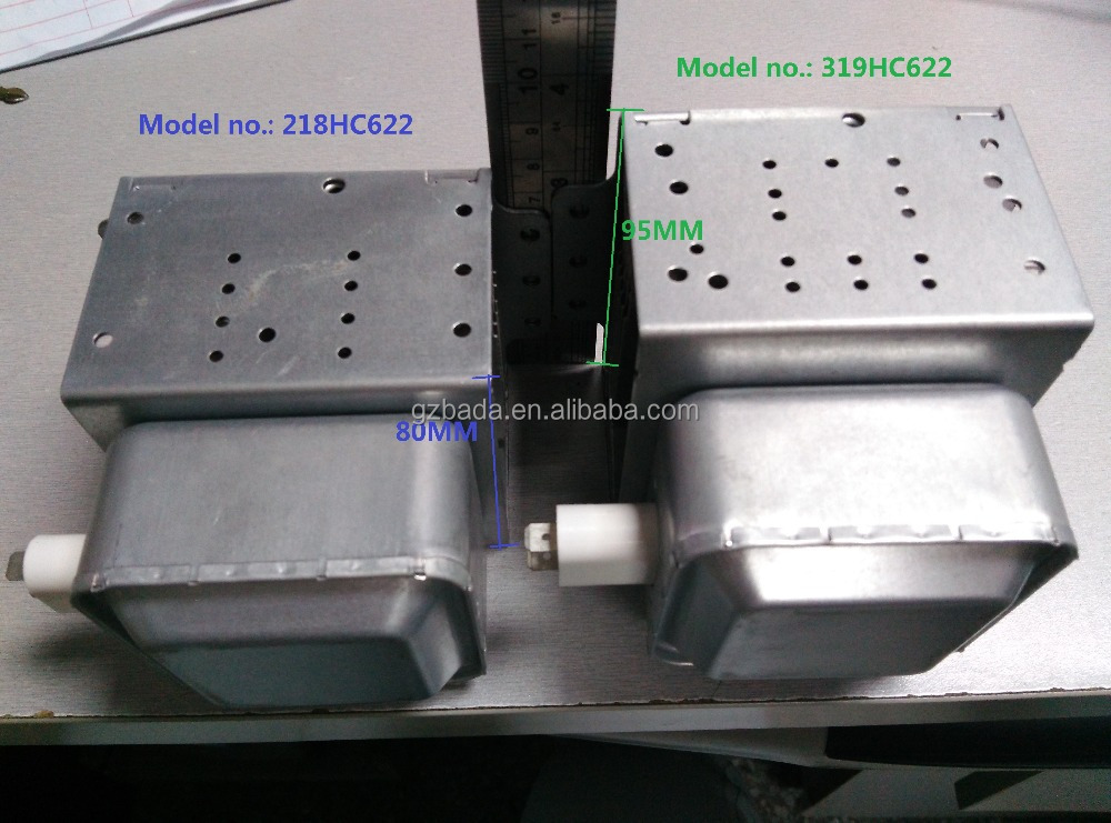 Магнетрон WITOL для микроволновой печи 218HC622 / 319HC622