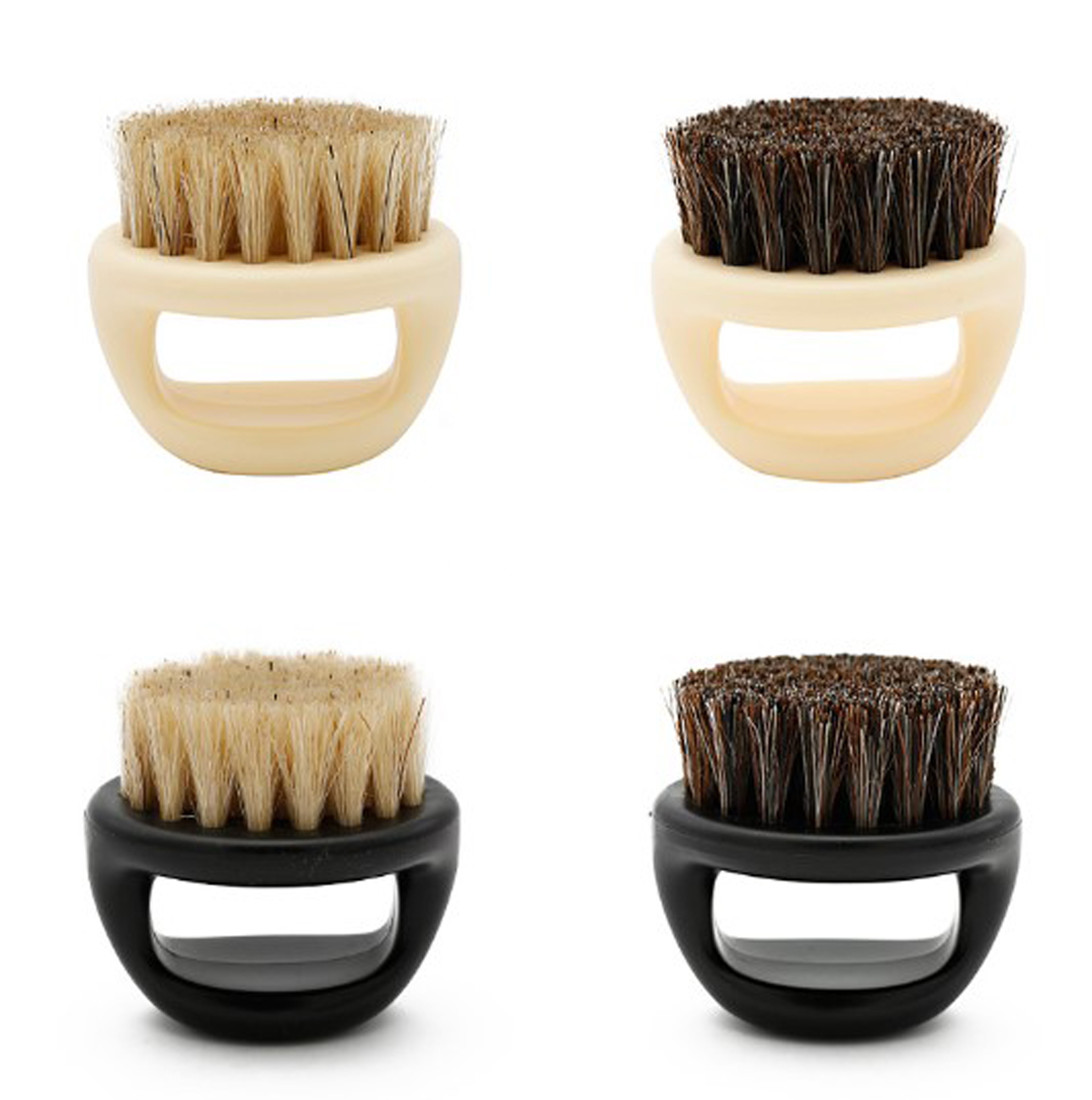 Beard Brush For Men With Good Quality Boar Bristles