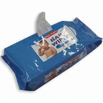Салфетки для снятия макияжа apple blue sex/travel packing