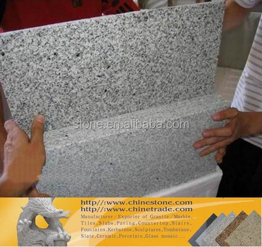 Китай bianco белый кристалл серый гранит G603 Хубэй G603 гранит