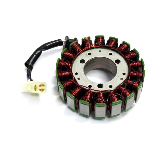 Статор генератора для Suzuki GSXR 600,GSXR 750 Kawasaki 31401-35F00, 31401-35F10
