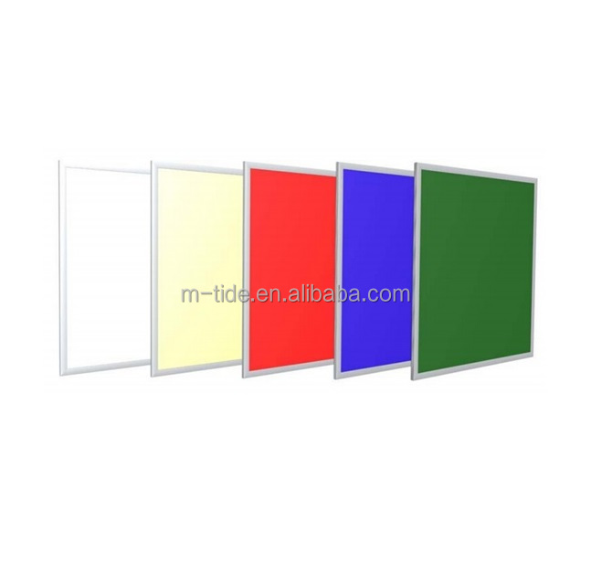 Новая цветная (rgb) Светодиодная панель dmx 36 Вт 60X60 световая панель с регулируемой яркостью 24V rgbw Светодиодная панель