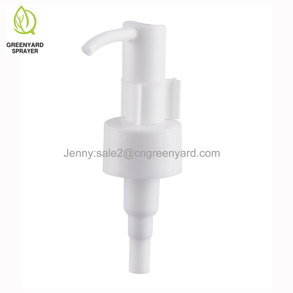24/410 skin care lotion pump sprayer