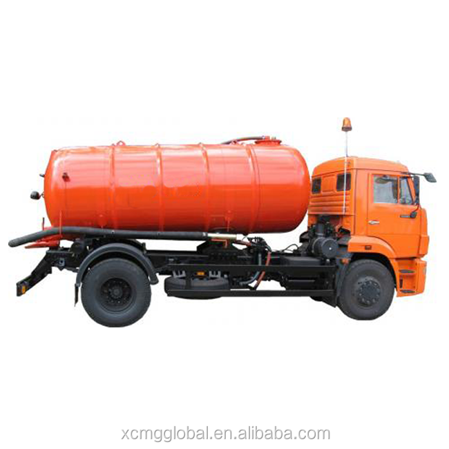 11.8 м3 Sino-Truk вакуумный грузовик для сточных вод