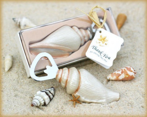 Открывалка для бутылок Sea Shell, оптовая продажа подарочных предметов