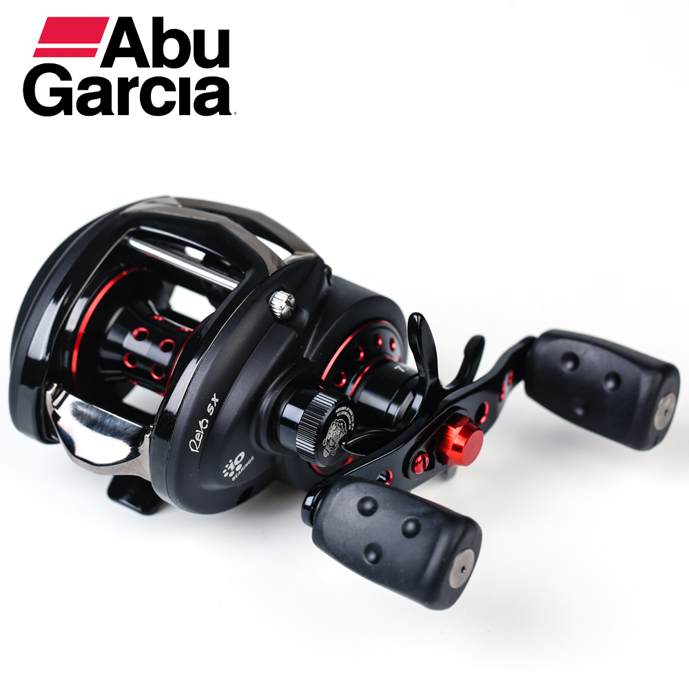 Катушки для морской рыбалки Abu Garcia Baitcasting